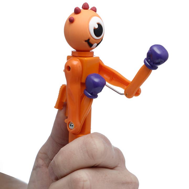 Puckator Ltd - Wholesale Pen - Monstarz Monster Boxing Pen