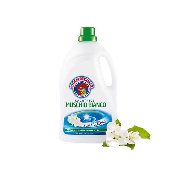 Detergente para Roupa com Aroma de Almíscar Branco por atacado de Sweet Imports LLC