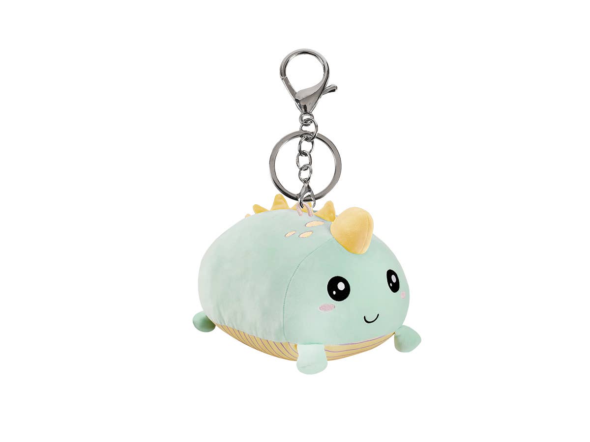 I-Total, I-Drink - Wholesale Keychain - Women's - Hello Dino Keychain