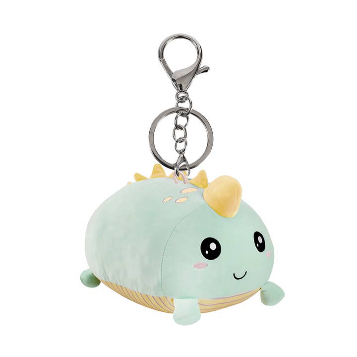 I-Total, I-Drink - Wholesale Keychain - Women's - Hello Dino Keychain0