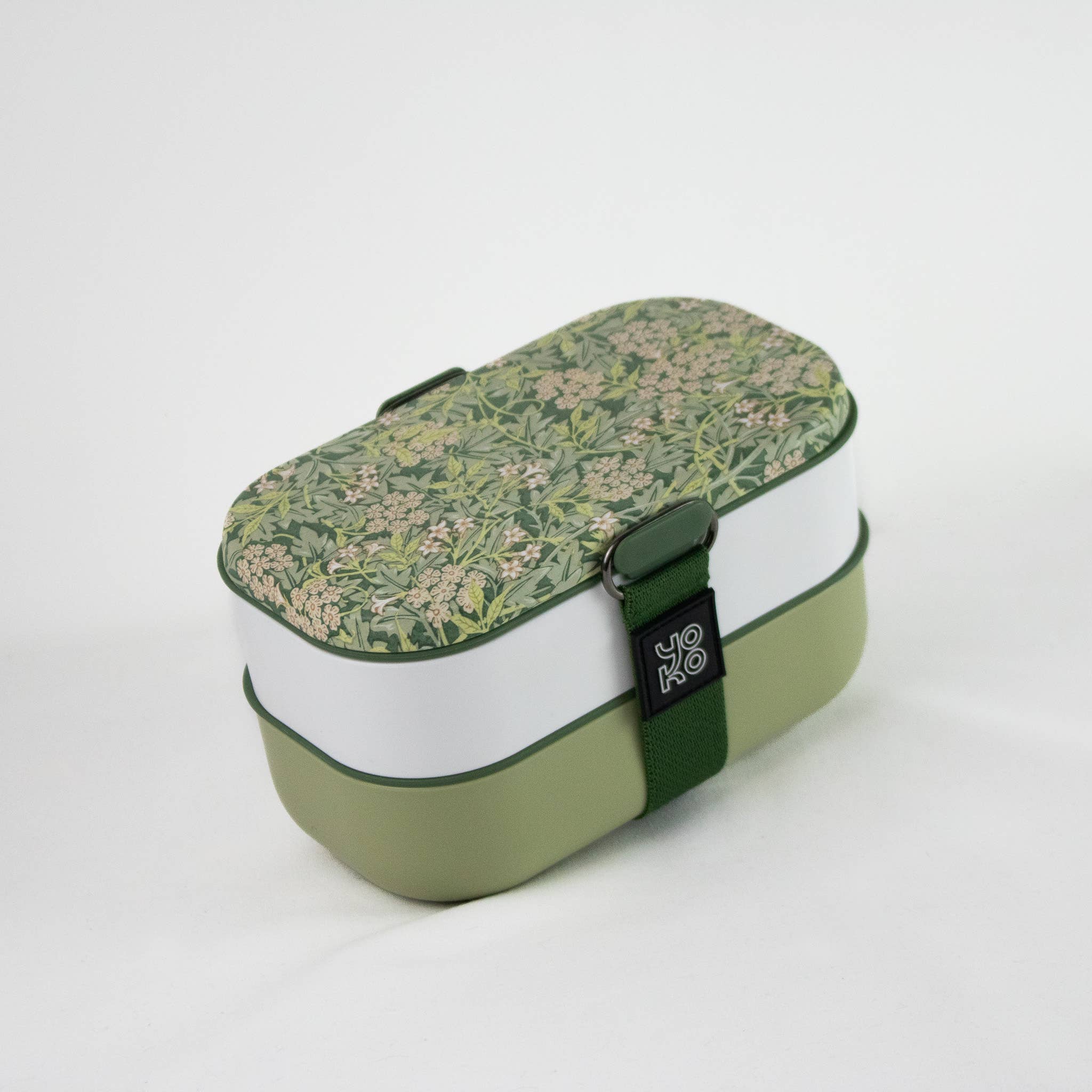 YOKO DESIGN – Engroshandel Madkasse/-boks – Bento madkasse - Jasmine - 1200 ml3