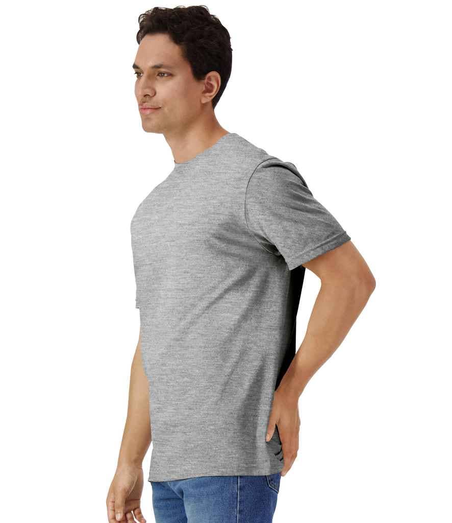 Pierre Francis - Vente T-shirt – homme - Gildan - T-shirt en coton léger12