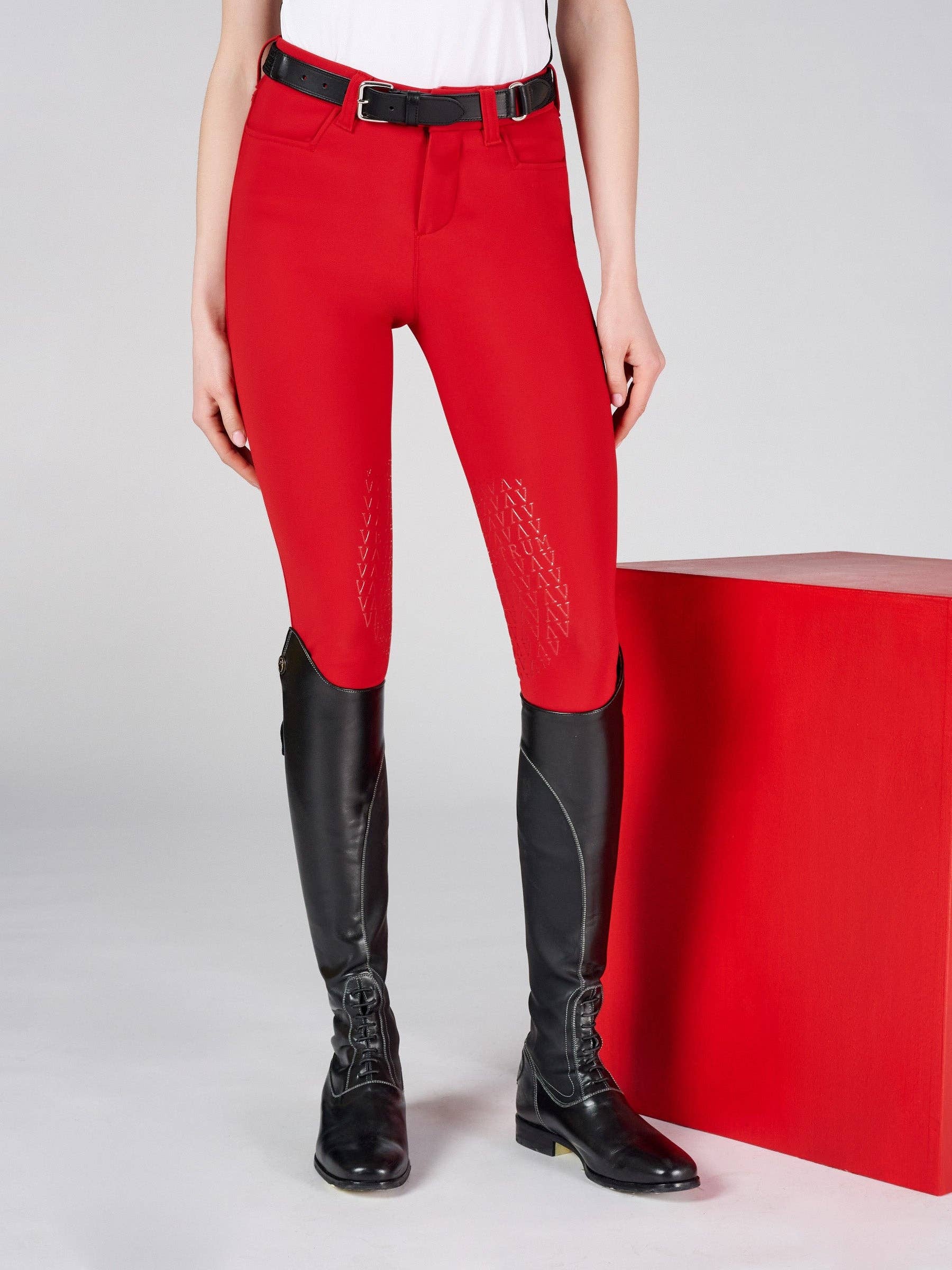 SHOW U EQ – wholesale Pants – Women's – Syracuse Knee Grip Breeches3