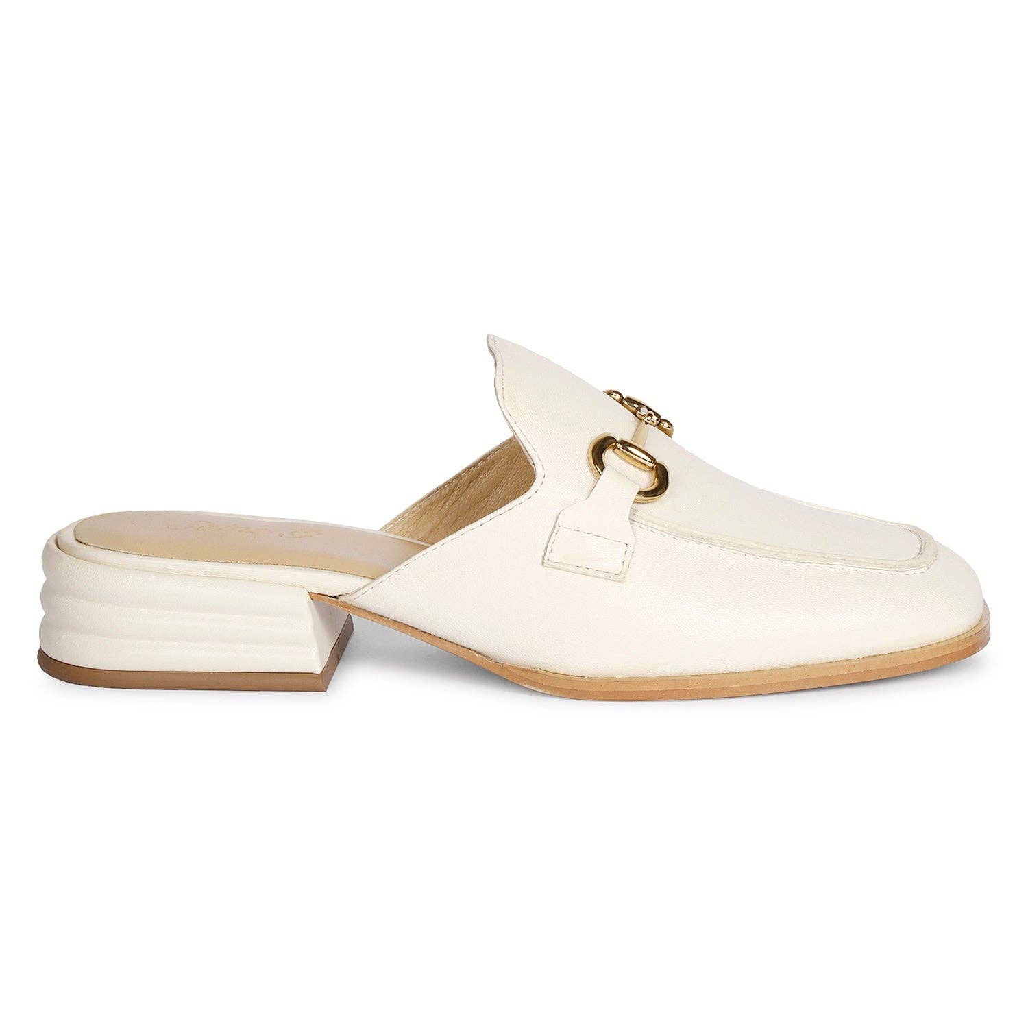 Bianco Off Saint G - Mocassini Piatta Savannah Calzature in vendita all'ingrosso su Faire3