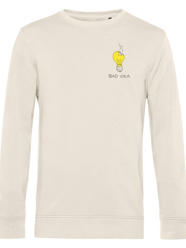 Maglione - Bad Idea per la vendita all'ingrosso da parte di PrintFreakz