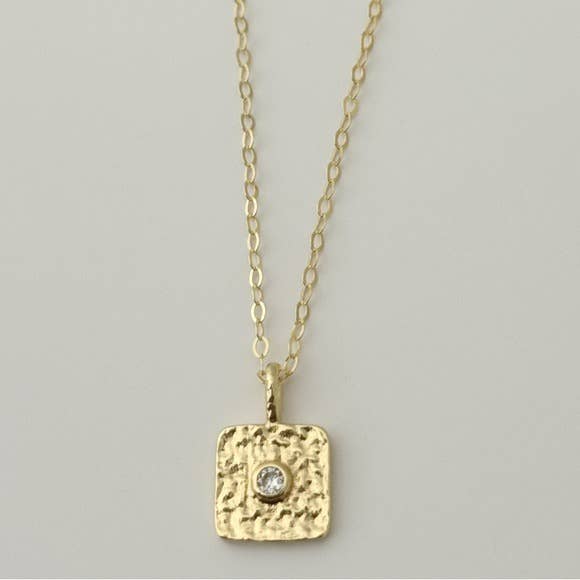 Tramps+Thieves - Wholesale Pendant/Charm Necklace - Aimee Necklace 0