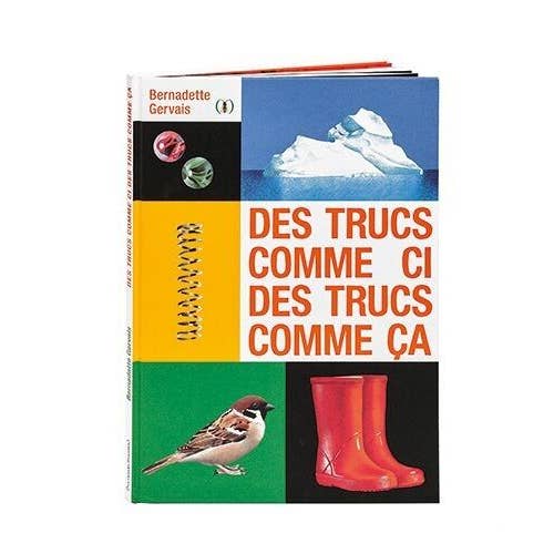 Kinderboek - Dingen zoals dit, dingen zoals dat voor wholesale door Éditions des Grandes Personnes