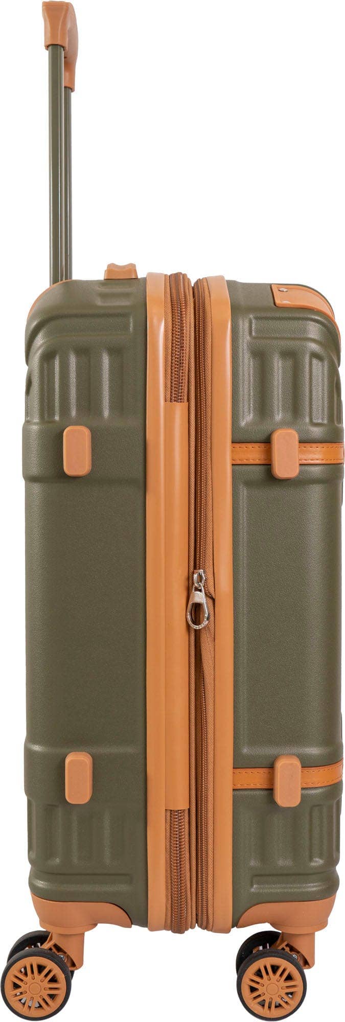 Magid - Wholesale Luggage - Max Studio ABS 3-Piece Luggage Set South Hampton Collection19