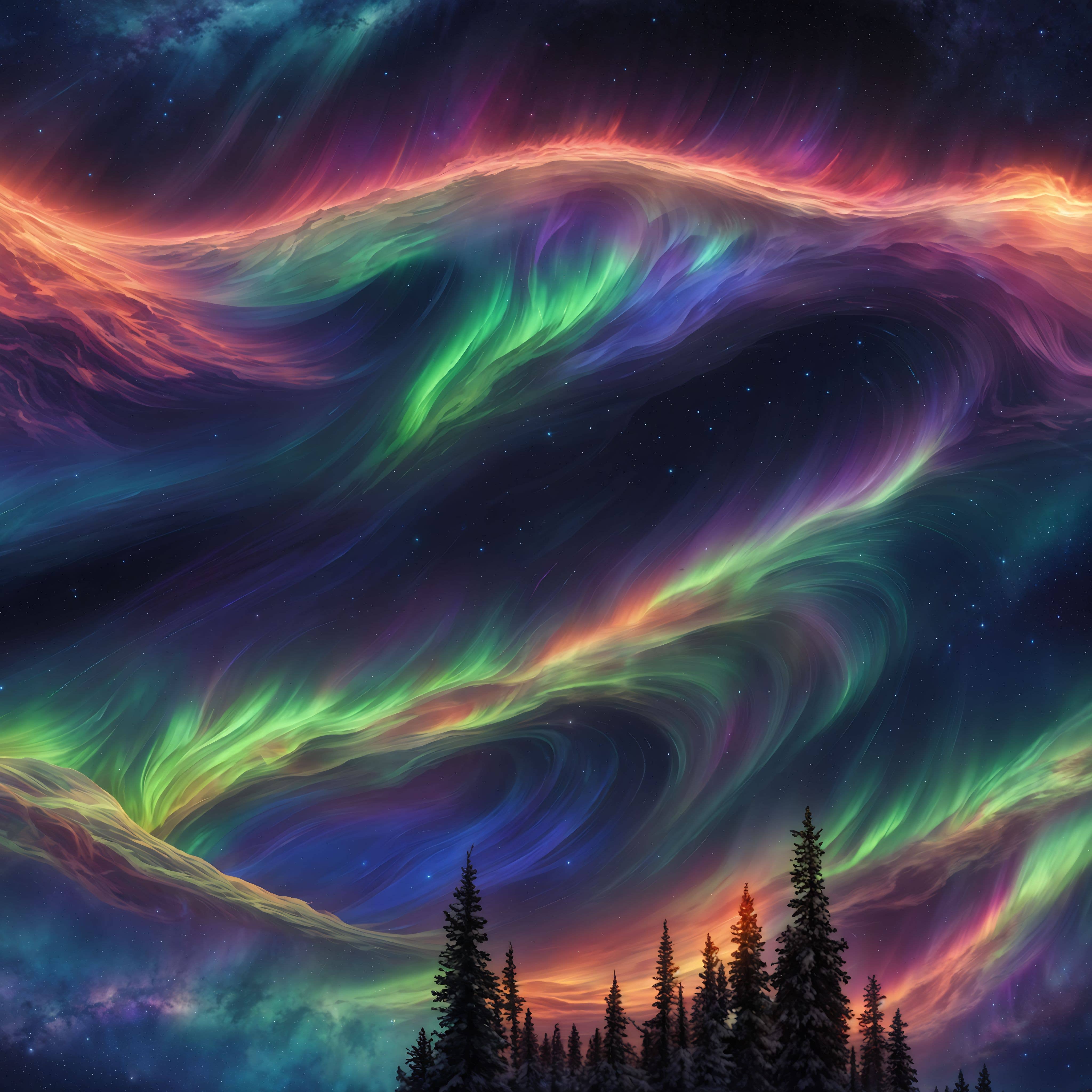 Upside Down Owl Farm - Wholesale Coffee Mug - Color Changing Mug, Northern Lights Mug - Heat Sensitive Mug4