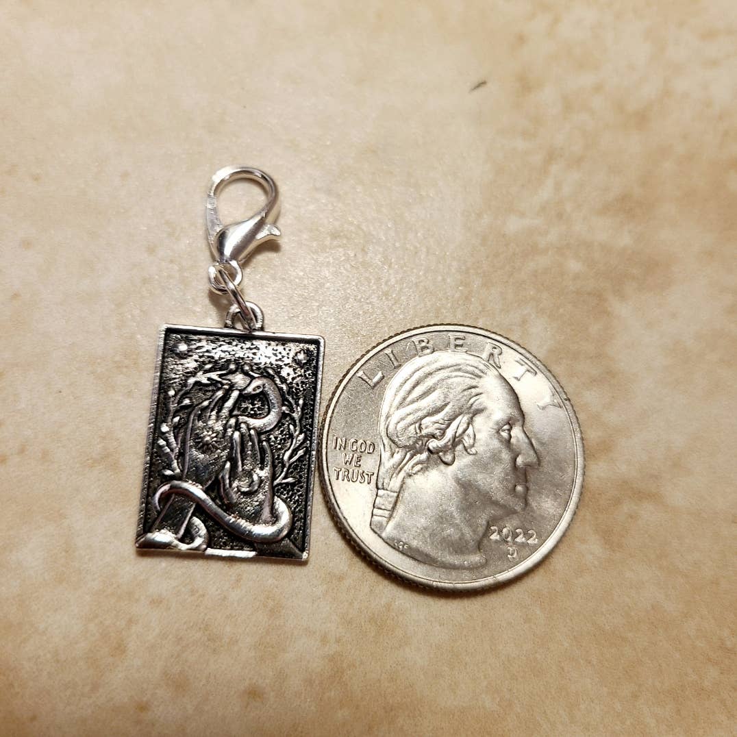 WBC Shops - Wholesale Individual Charm/Pendant - Witchy Altar Charms for Purse, Pouches, Keyrings, Chains 8