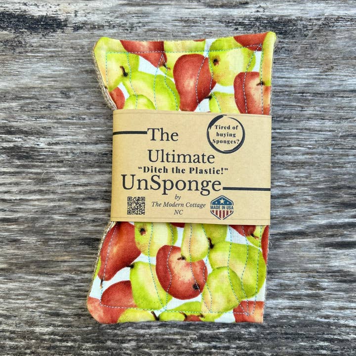 The Modern Cottage NC - Wholesale Cleaning Sponge - The “ULTIMATE” UnSponge ~ 2025 Collection 23