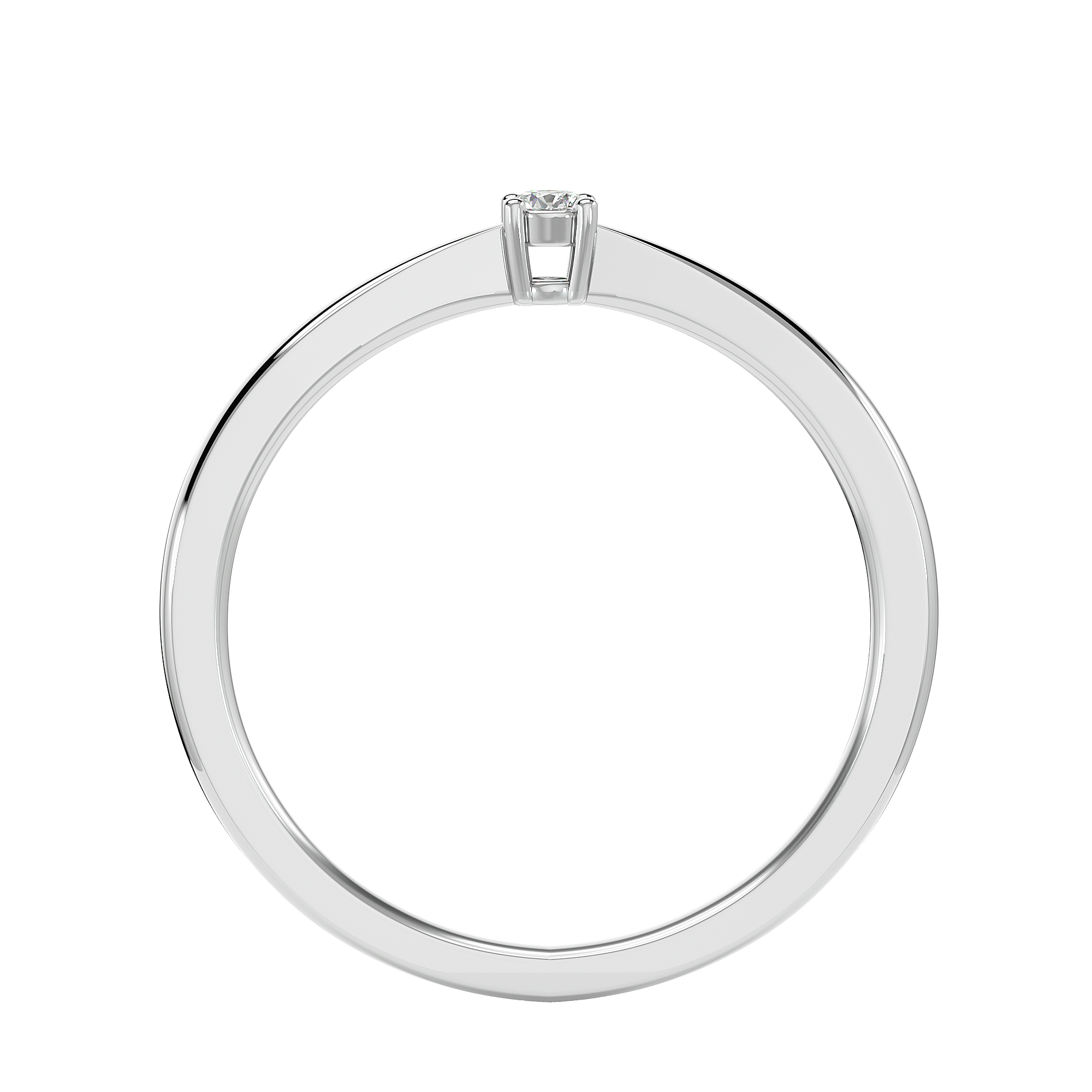 Aelra Joaillerie - Wholesale Single Stone/Solitaire Ring - PARIS - Diamond Ring2