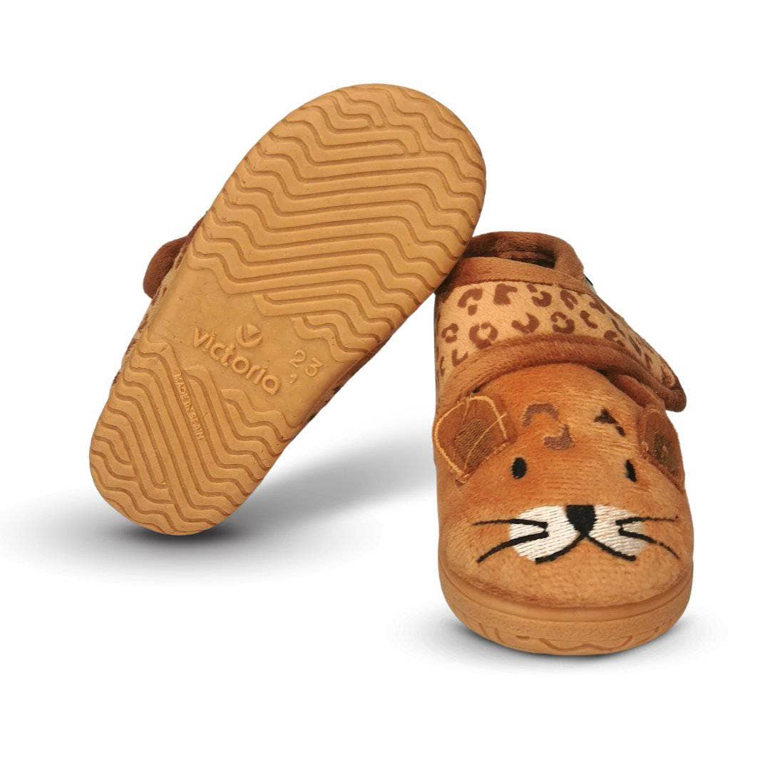 Pituka Wear - Venta al por mayor Zapatillas de estar en casa - Bebés - Pantuflas Victoria con diseño de animales2