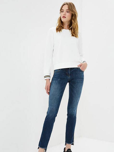 Jeans Blue London par Patrizia Pepe pour la vente par Affaire de Femmes