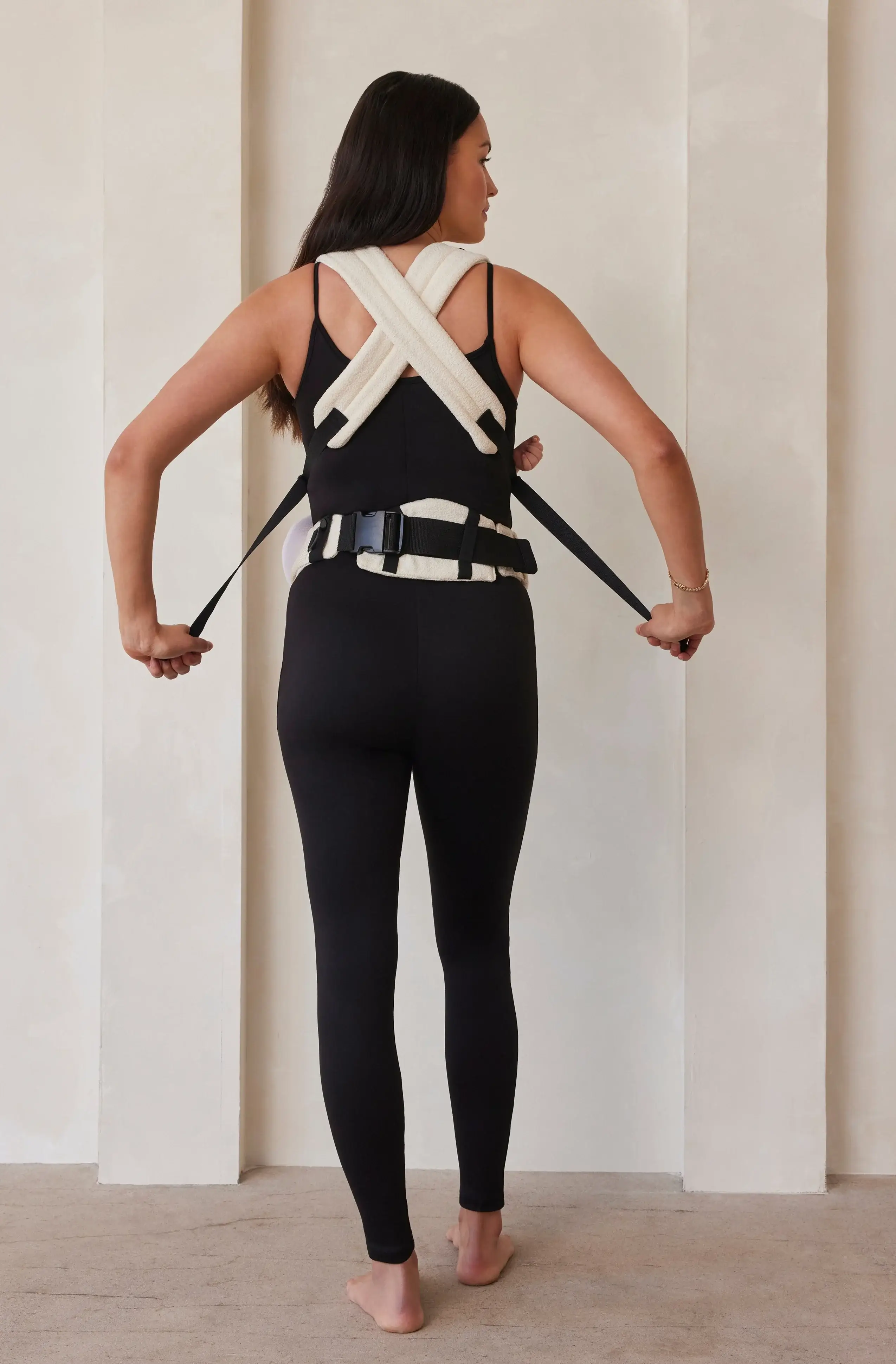 The Armadillo Baby Carrier - Cloud for wholesale on Faire5