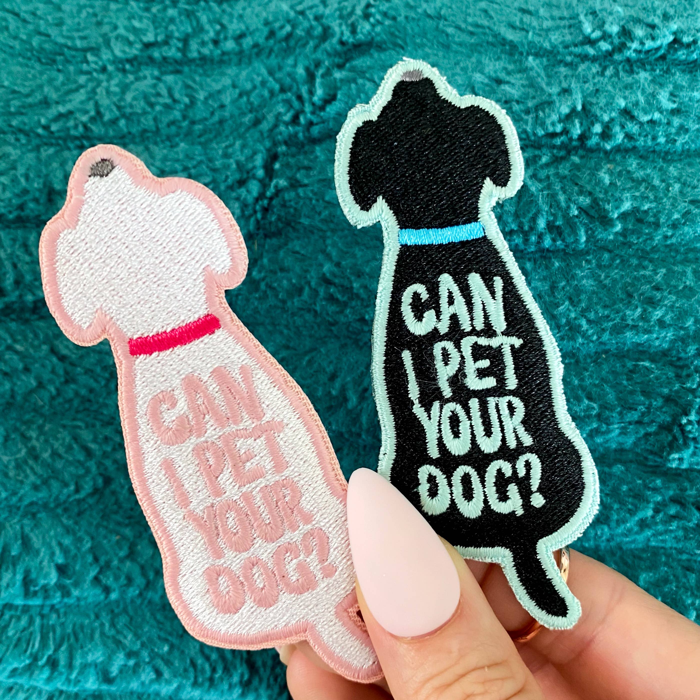 Chelzart - Wholesale Patch - Dog Embroidered Patch | Gifts for Dog Lovers6