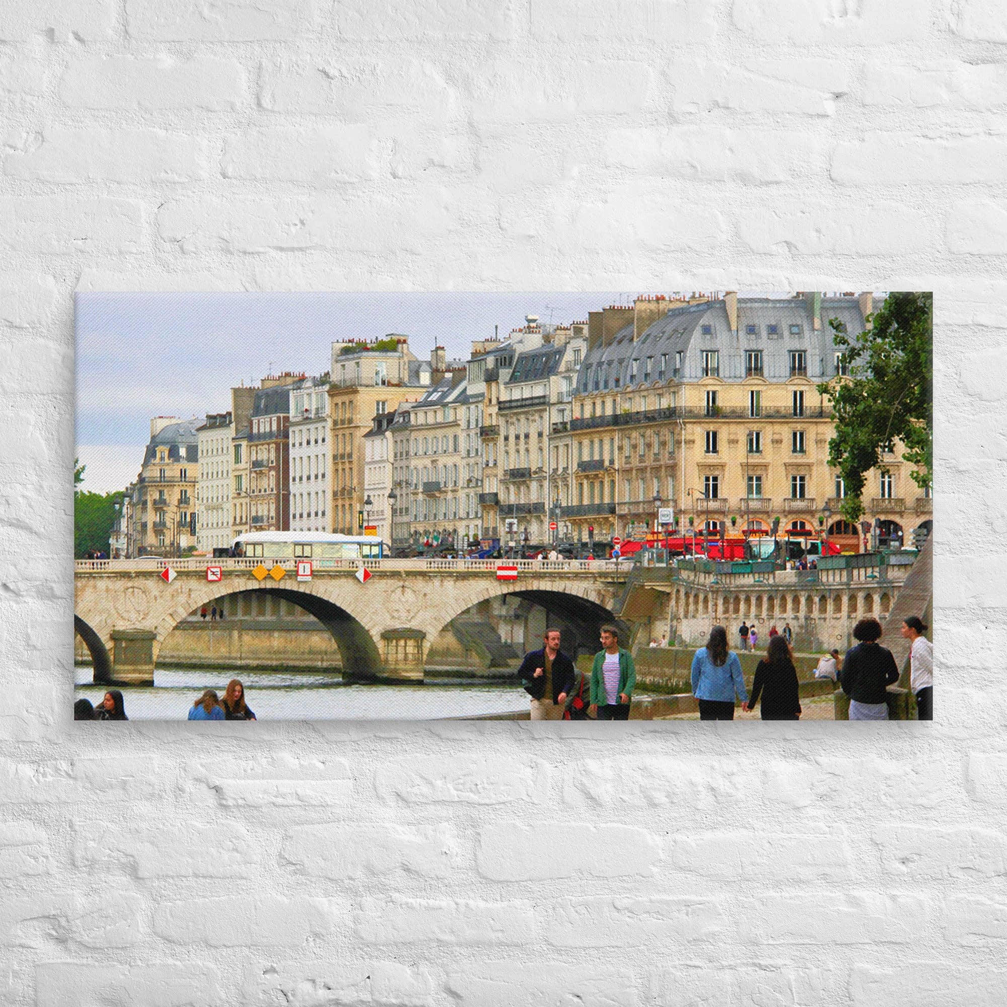Monmouth Paragon - Wholesale Art Print - River Walk Canvas Prints26