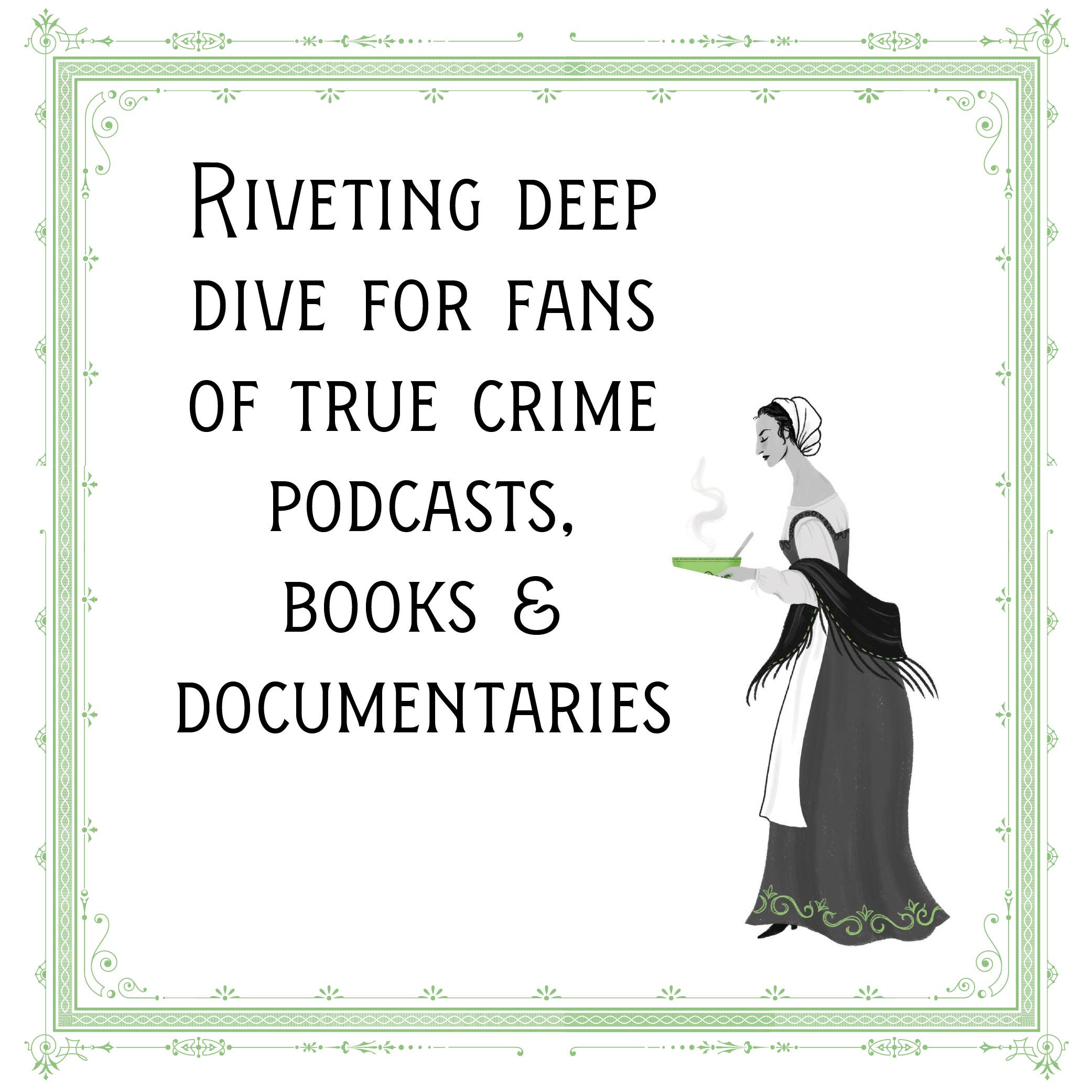 Chronicle Books - Wholesale True Crime - League of Lady Poisoners2