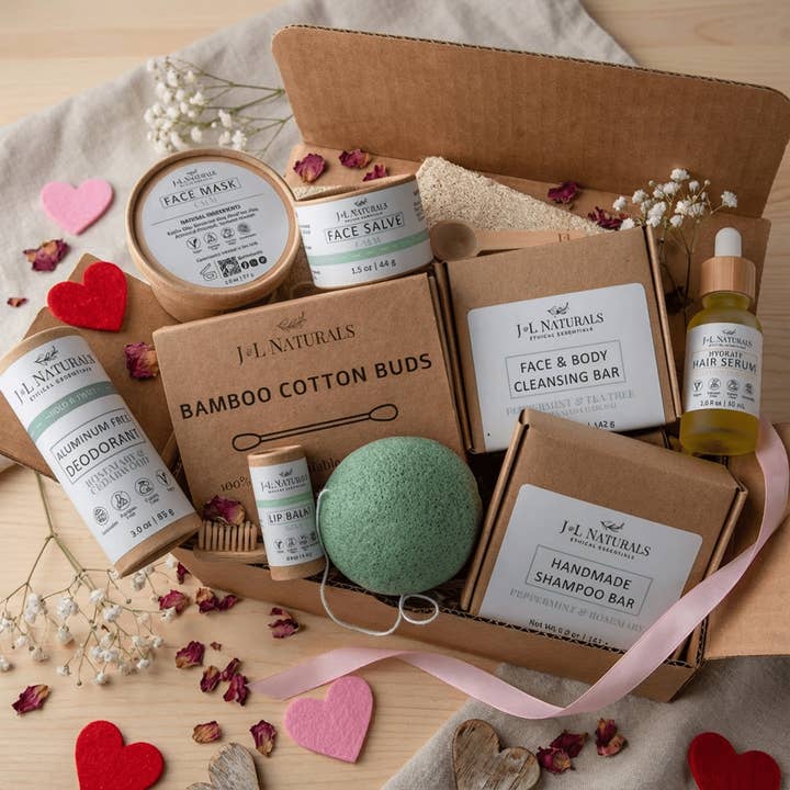 Advanced Self Care Kit - holiday accessories for wholesale by J&L Naturals
