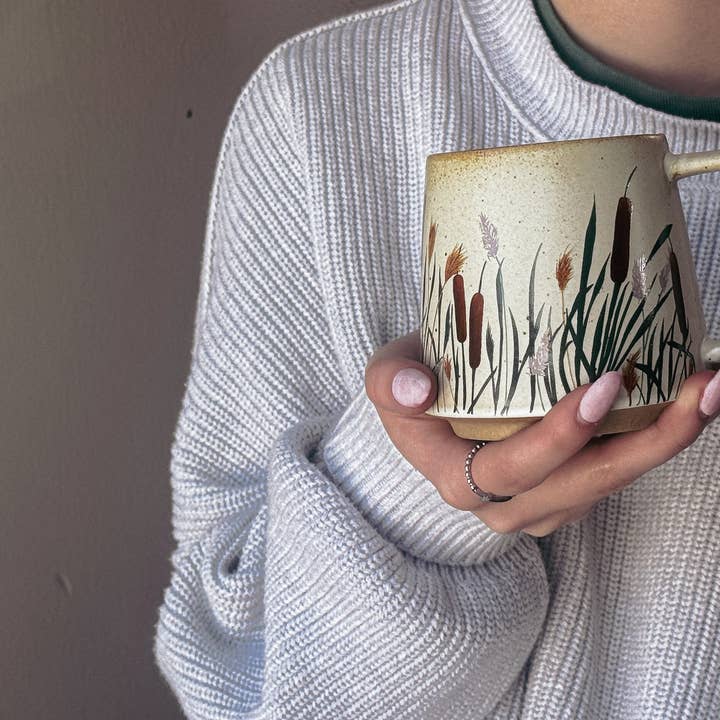 Artsy Em - Vendita all'ingrosso Tazza da tè/caffè - Tazza a forma di coda di gatto