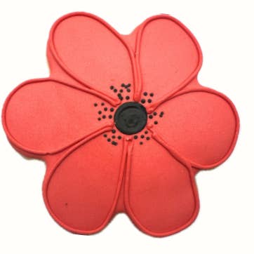 Coquelicot pour la vente par The Frosted Baker