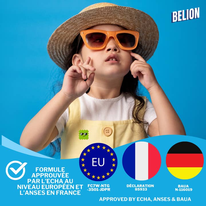 LITTLE RITUEL SAS - Wholesale Insect Repellent - 100% Natural Anti-Mosquito Patch - 90 Units6