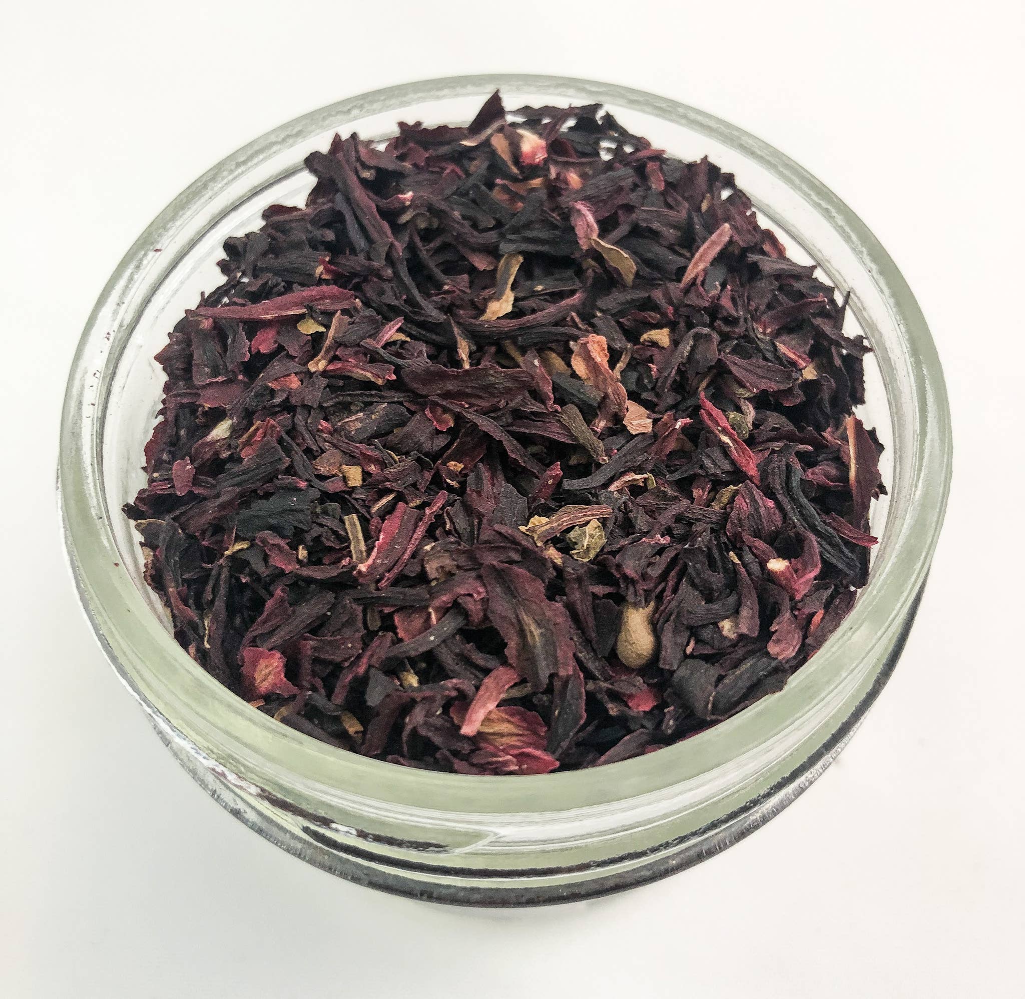 Herbal Rose Apothecary – Großhandel Kräuter – Getrocknete Kräuter in kleinen Gläsern (White Label)4