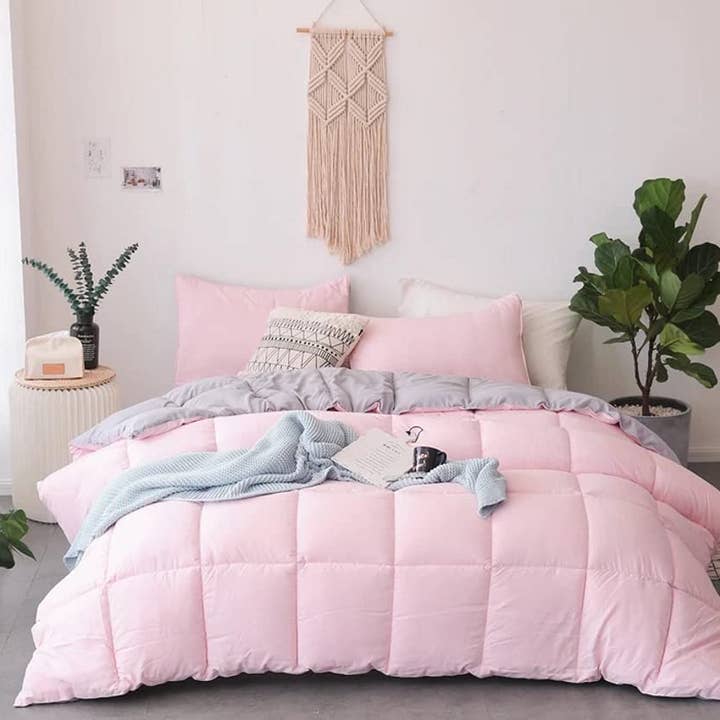 Kasentex - Wholesale Down Comforter - Down Alternative Comforter Set Reversible Duvet Insert