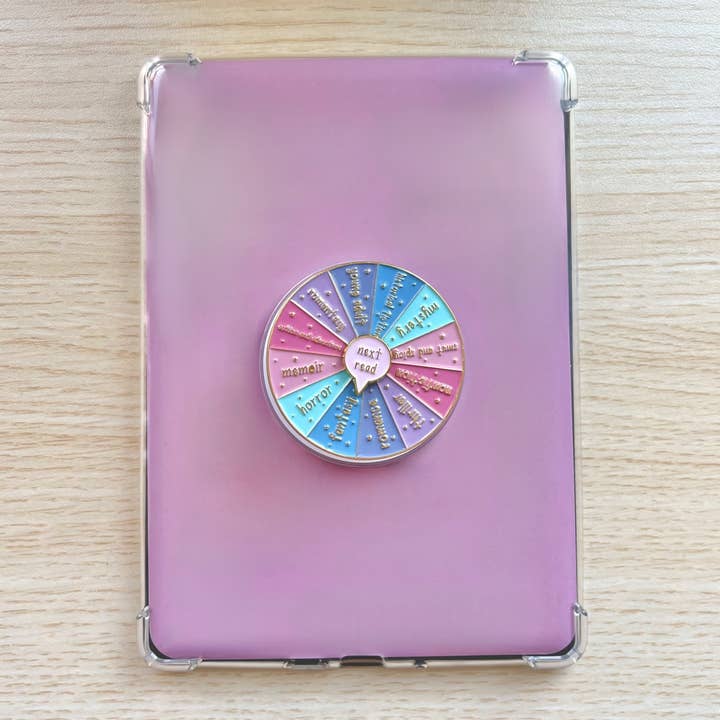 Galloree Designs LLC - Wholesale Phone Grip - Kindle Grip, Grip for Kindle, E-Reader Holder, Kindle Holder1