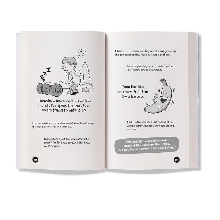 Highlights for Children - Wholesale Humor - Dad Jokes: the Cheesiest, Corniest Joke Book Ever!6