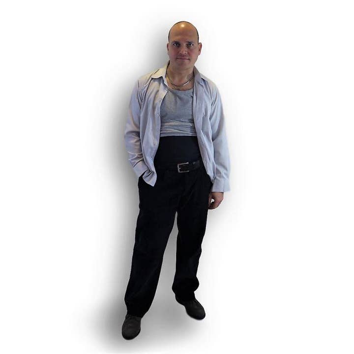 Orione - Wholesale Belt - Unisex - Ostomy Girdle for the Day to Day Art. Glycic Secret10