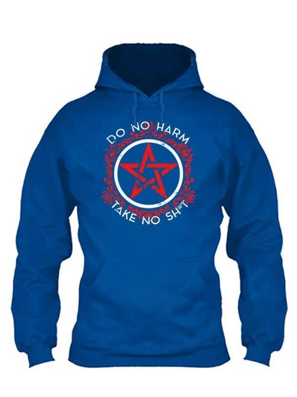 Soulful Wear - Wholesale Tank Top - Women's - Do No Harm, Take No Shit - Screen Printed T-Shirt for Women12