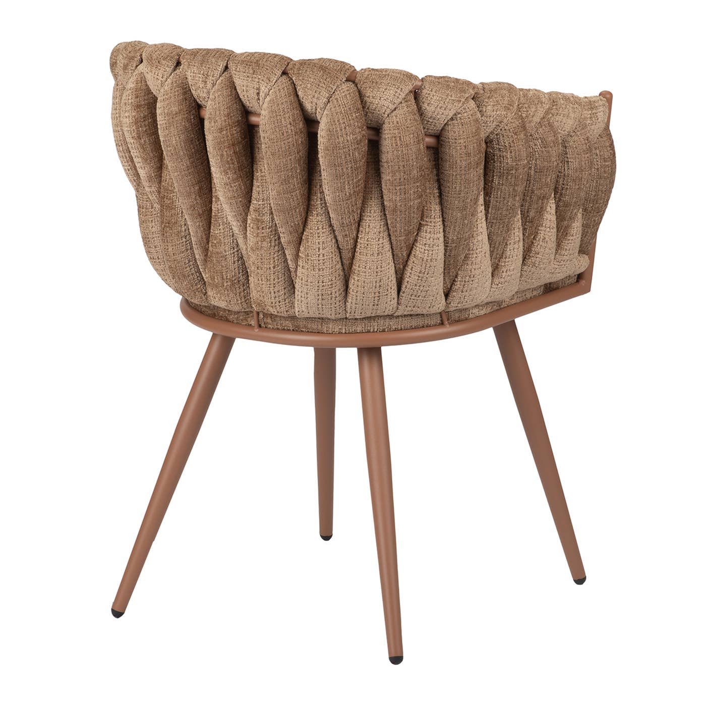 Pole To Pole - Vendita all'ingrosso Sedie - Sedia Wave in velluto26