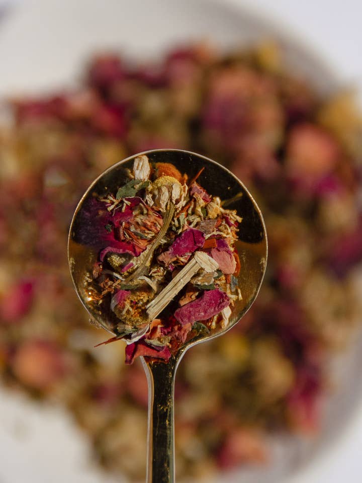 Sleep Tea Sample for wholesale by Nurtur Tea