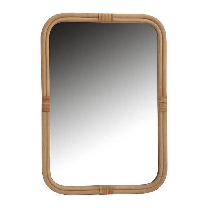 Seren Mirror - 32"H x 22"W for wholesale by Aspire Home Accents