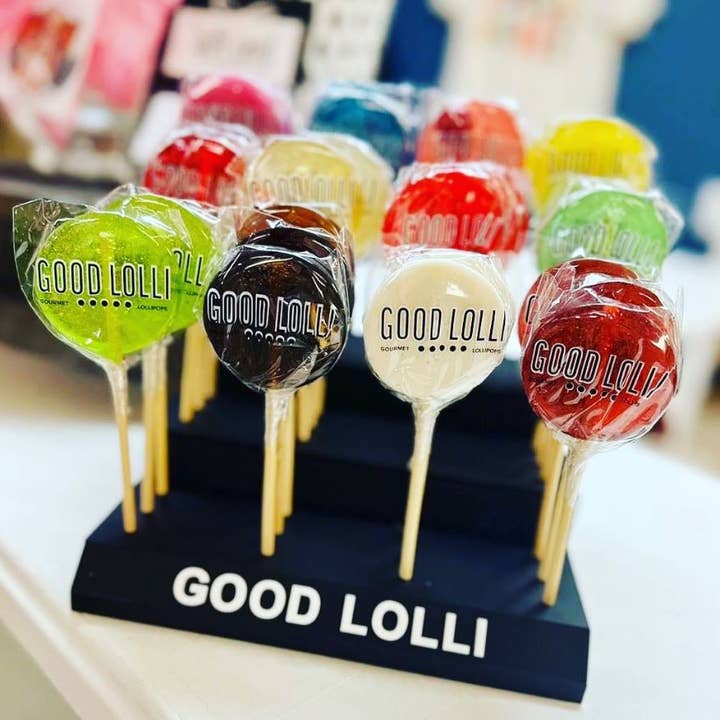 Good Lolli - Wholesale Lollipop - BUTTERBEER LOLLIPOP2