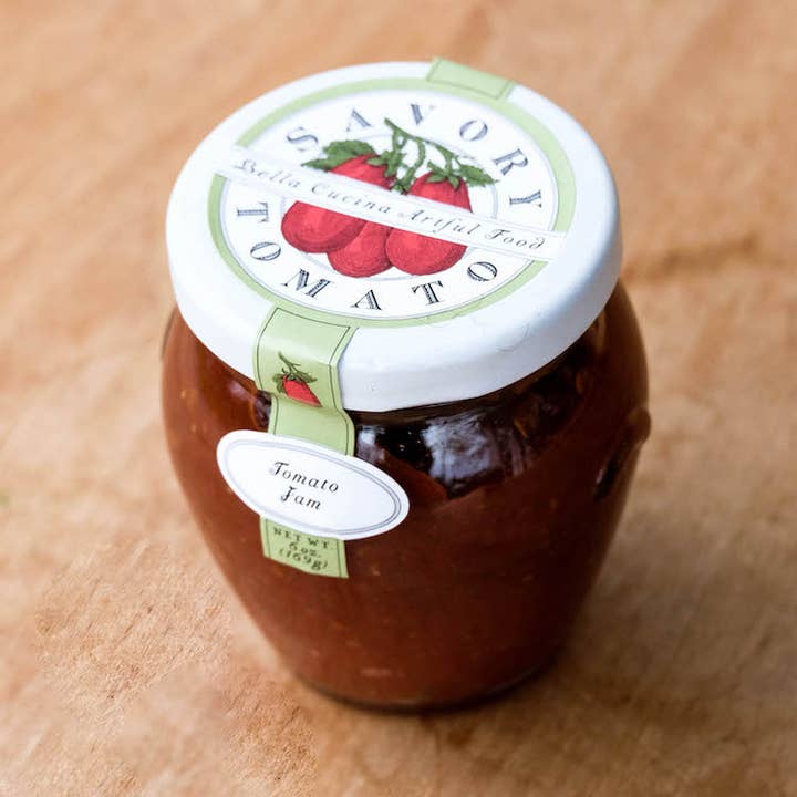 Bella Cucina – Großhandel Marmelade/Gelee – Tomatenmarmelade - 6oz1