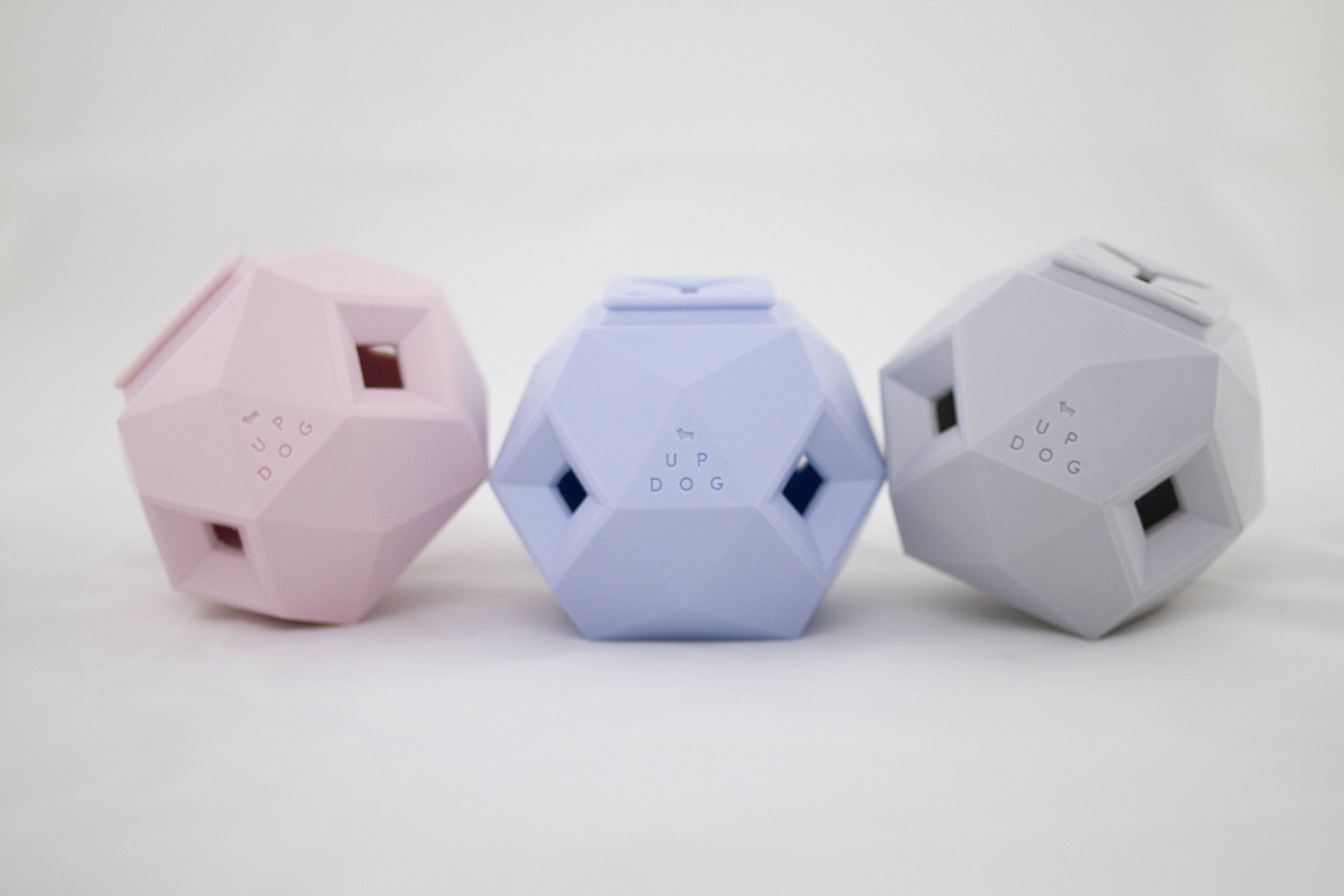 Up Dog Shop - Wholesale Speeltje - Hond - Modern interactief hondenpuzzelspeelgoed - The Odin (6 stuks/doos)8