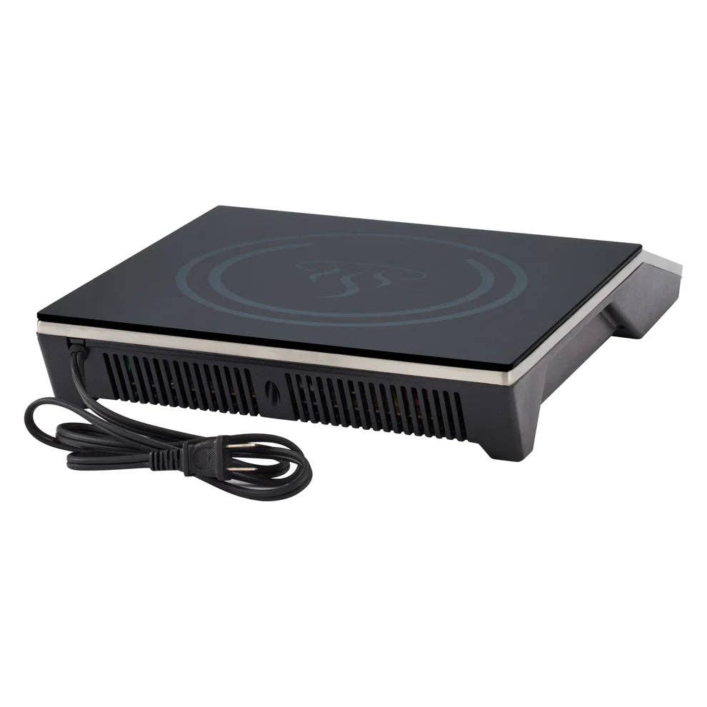 EcoQuality - Wholesale Kitchen Appliance - EIC-400E, 120V 1800W Commercial Countertop Induction Range2