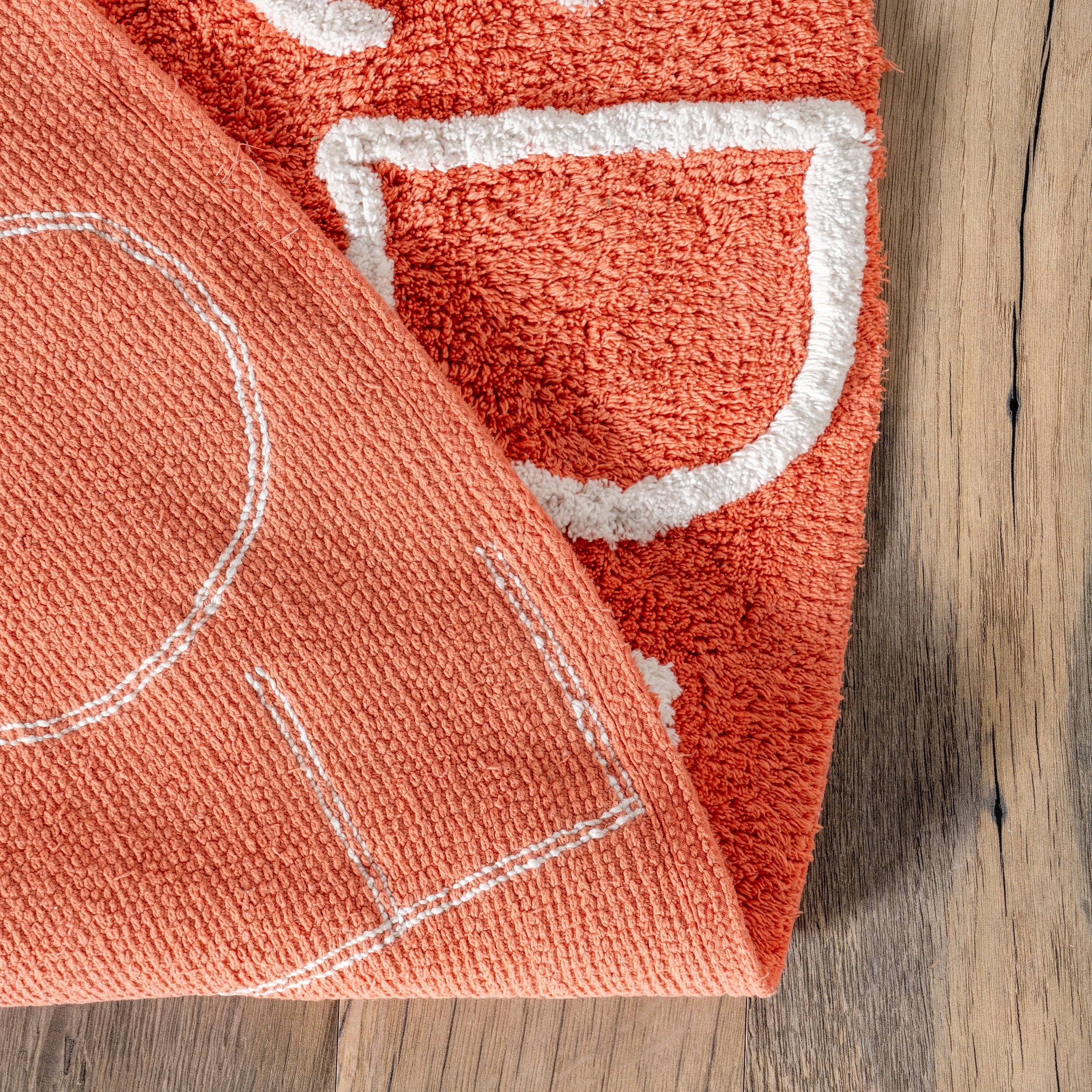 nuLOOM - Wholesale Area Rug - Kids & Baby - Kids Washable Round Alphabet Rug82