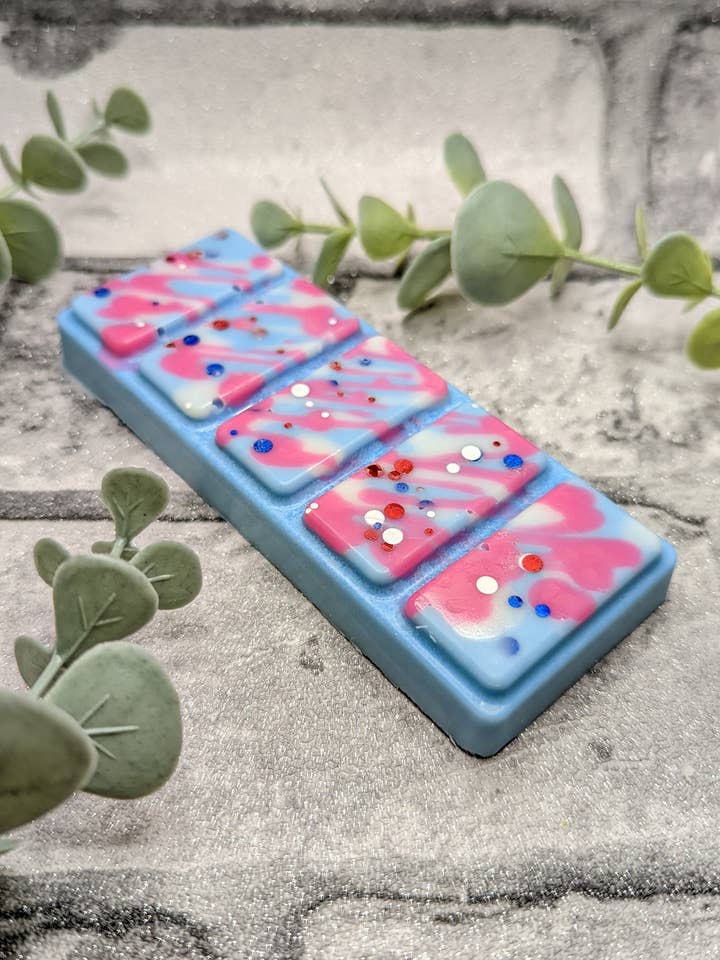 Blue Raspberry Slushie for wholesale by FIRE & FIZZ BY APRIL