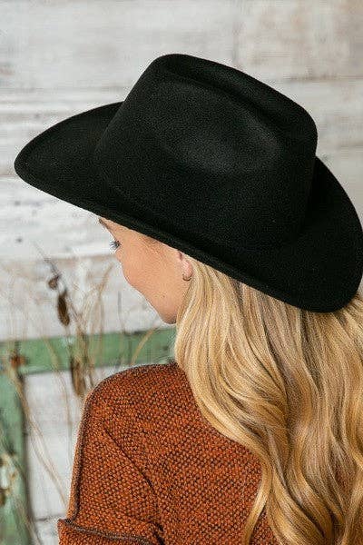 JOSSLYN by wall to wall - Wholesale Cowboy Hat - Women's - COW BOY HAT | 40HW21411