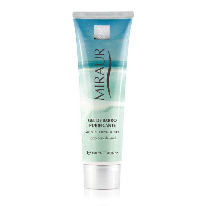 Rensende Mud Gel for engroshandel hos Miraur Dermocosmetics