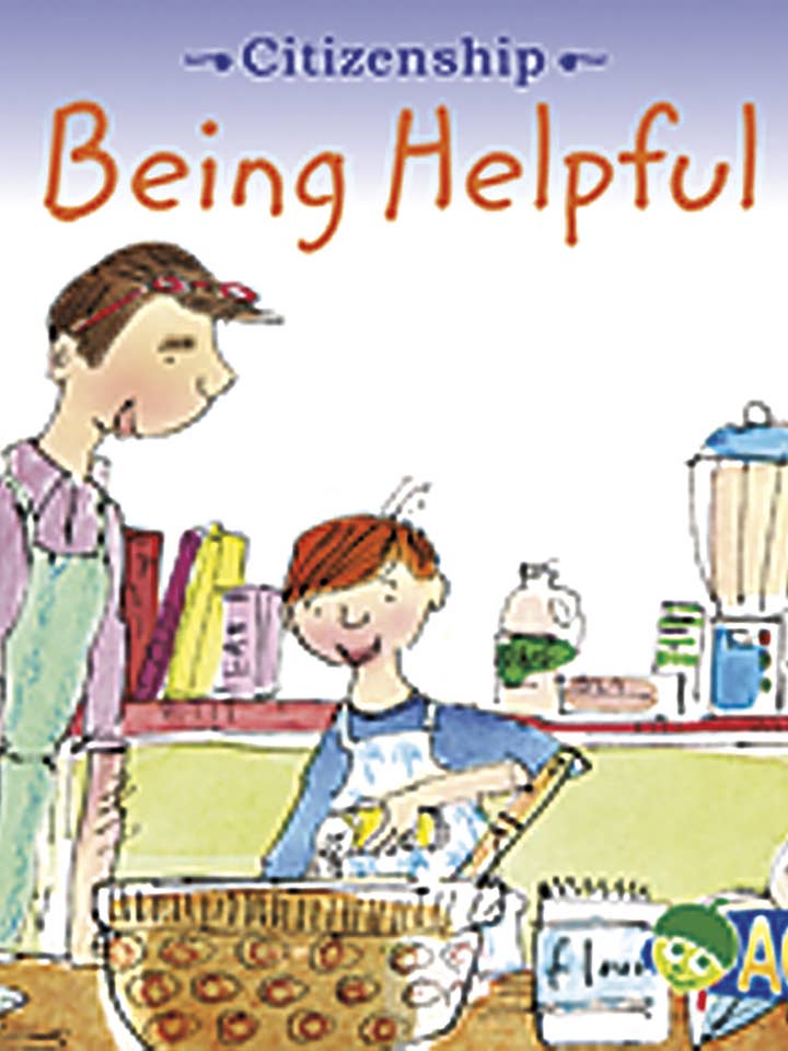 Being Helpful for wholesale by Capstone