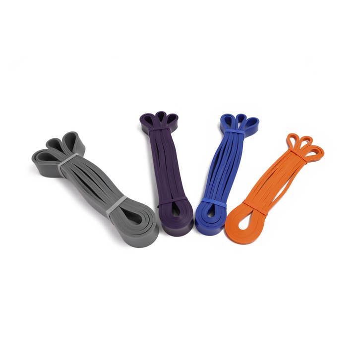 Maji Sports, LLC – wholesale Träningsutrustning – Paket med fyra helkroppsträning Super Band