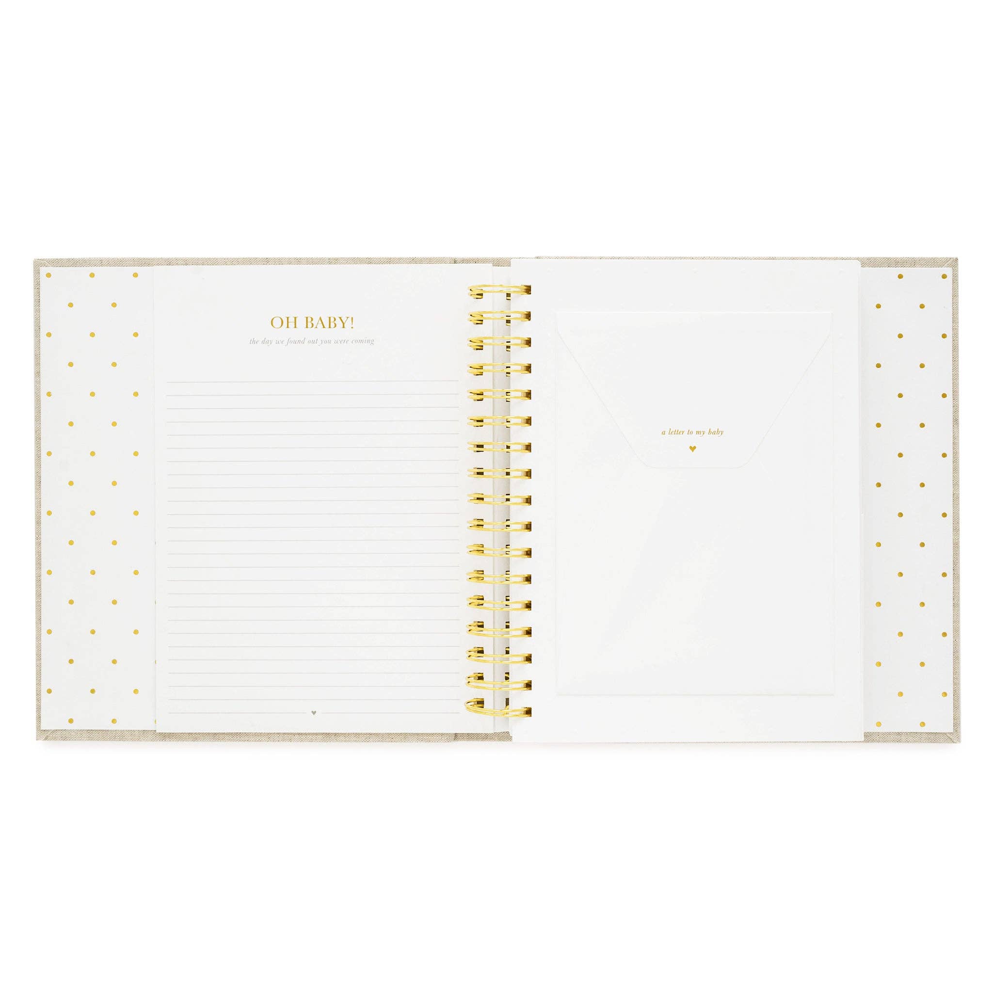 Sugar Paper - Vente Livre de souvenirs – enfant et bébé - Livre pour bébé, Petit pois noir et crème6