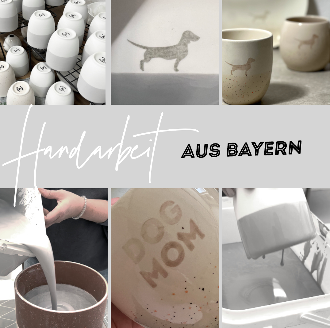 ALMA & GUSTL – Großhandel Kaffeebecher – Tasse DOG MOM Sand3