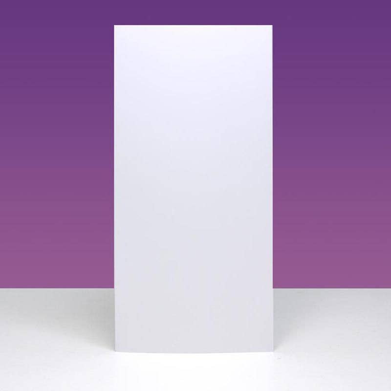 Ecstasy Crafts Distributing - Wholesale Stationery/Notecard Set - Card Blanks & Envelopes - Dove White Ink Me!7