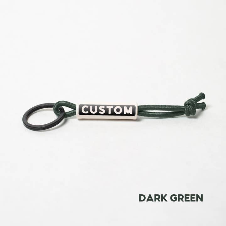 MudLOVE - Wholesale Keychain - Unisex - Custom Active Keychains on Stretch Cord6
