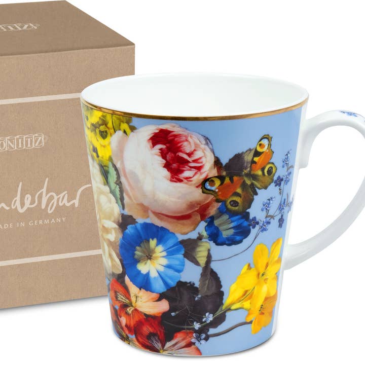 Flourish - Bouquet for wholesale by Konitz